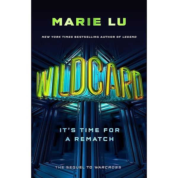 Wildcard (Warcross 2), Marie Lu