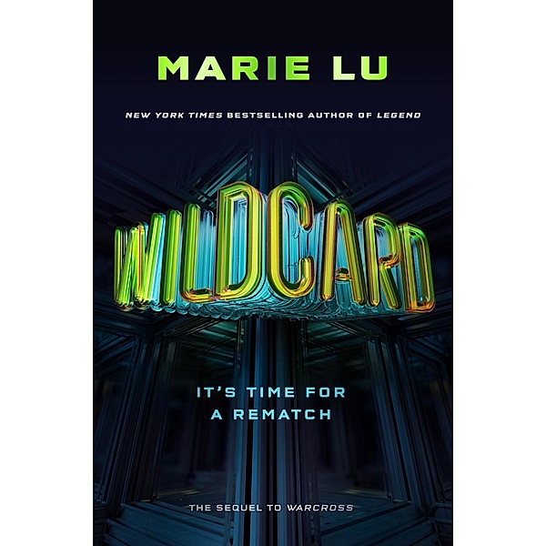 Wildcard (Warcross 2) / Warcross, Marie Lu