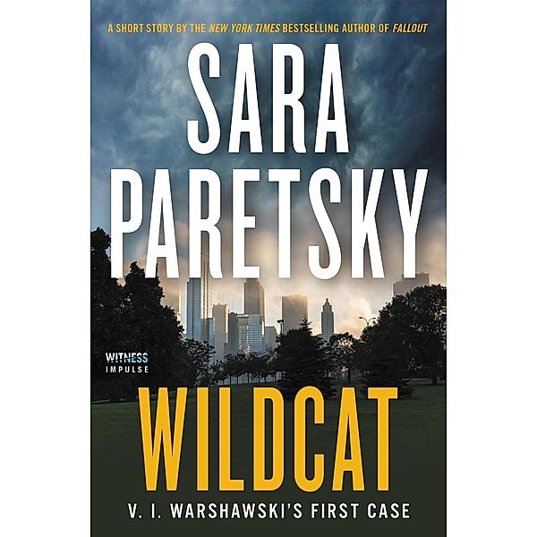 Wildcat, Sara Paretsky