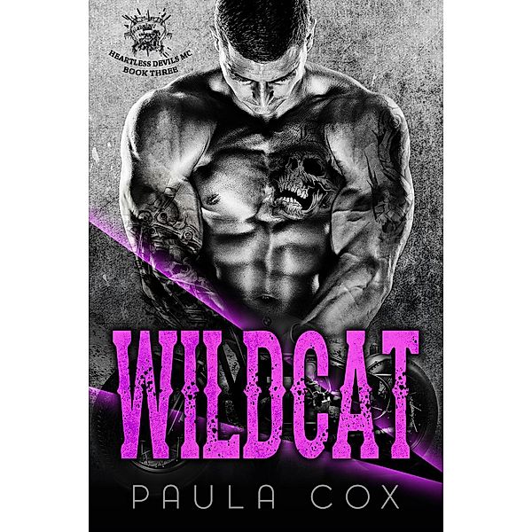 Wildcat (Book 3) / Heartless Devils MC, Paula Cox
