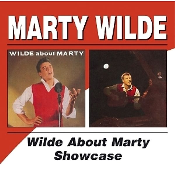 Wilde About Marty/Showcas, Marty Wilde