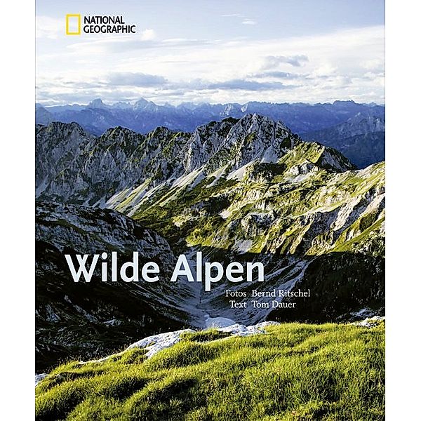 Wilde Alpen, Bernd Ritschel, Tom Dauer