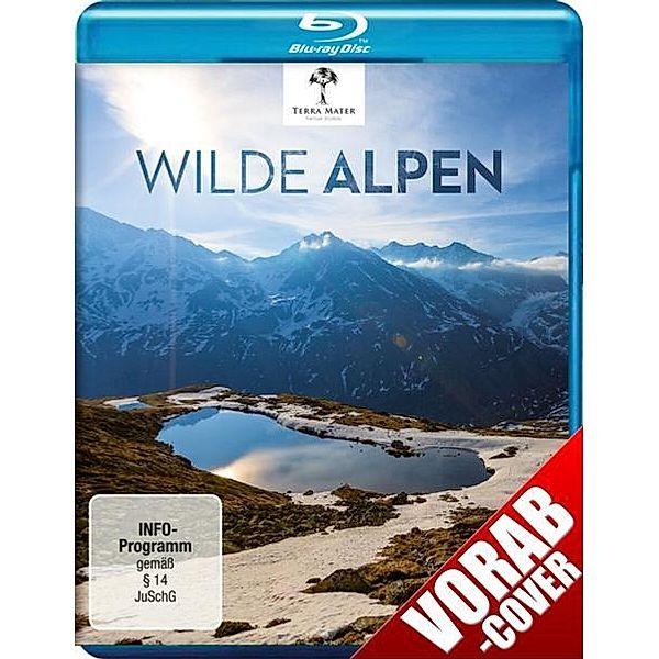 Wilde Alpen