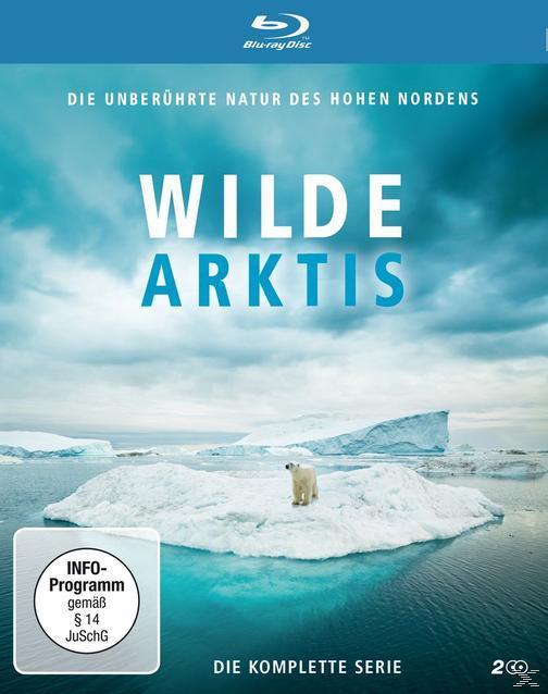 Image of Wilde Arktis - 2 Disc Bluray