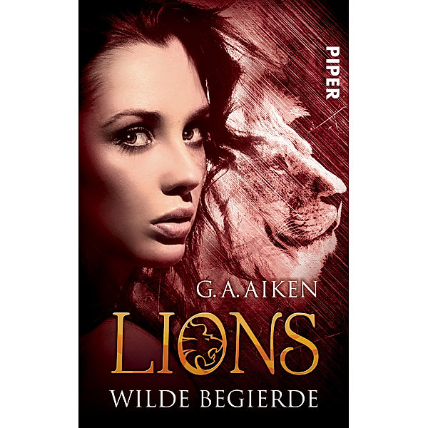 Wilde Begierde / Lions Bd.4, G. A. Aiken