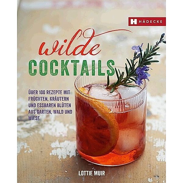 Wilde Cocktails, Lottie Muir