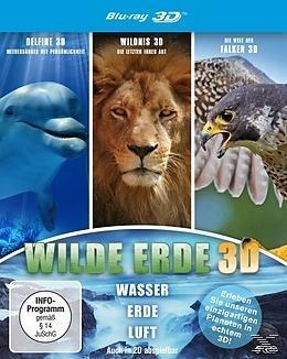 Image of Wilde Erde 3D - Wasser, Erde, Luft
