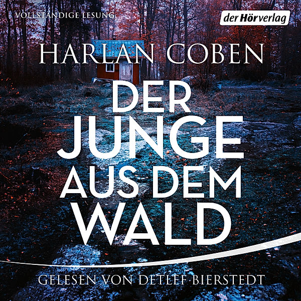 Wilde ermittelt - 1 - Der Junge aus dem Wald, Harlan Coben