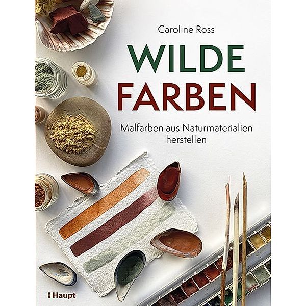 Wilde Farben, Caroline Ross