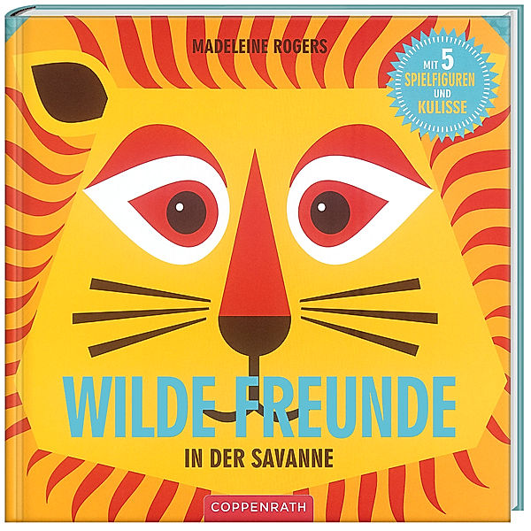 Wilde Freunde - In der Savanne