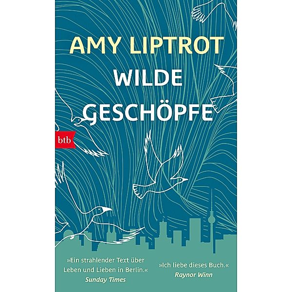 Wilde Geschöpfe, Amy Liptrot