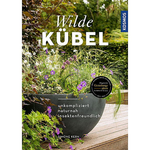 Wilde Kübel, Simone Kern