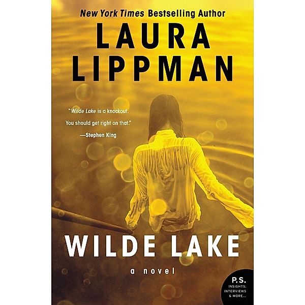 Wilde Lake, Laura Lippman