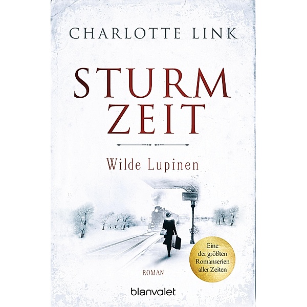 Wilde Lupinen / Sturmzeit Bd.2, Charlotte Link