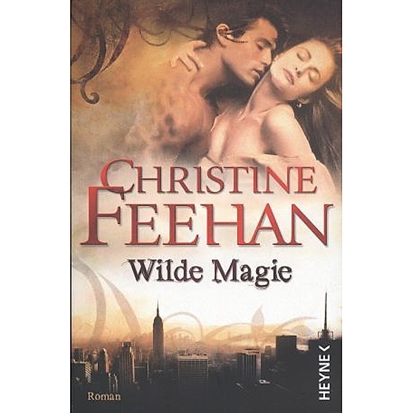 Wilde Magie / Leopardenmenschen Bd.1, Christine Feehan