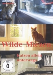 Image of Wilde Miezen - Katzen allein unterwegs