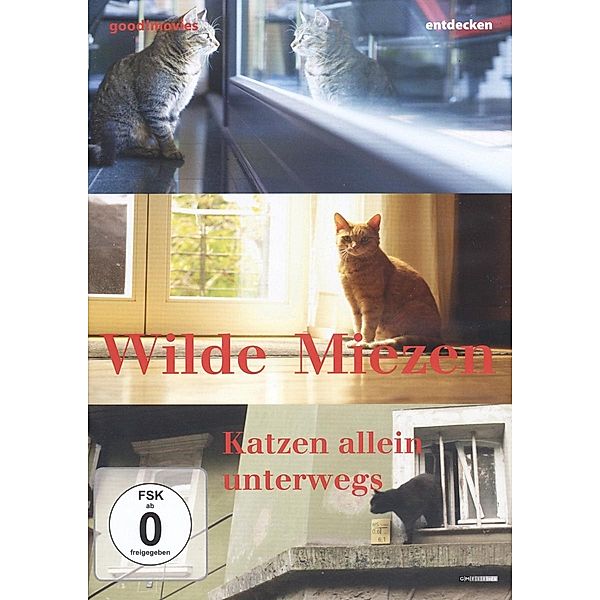 Wilde Miezen - Katzen allein unterwegs, Dokumentation