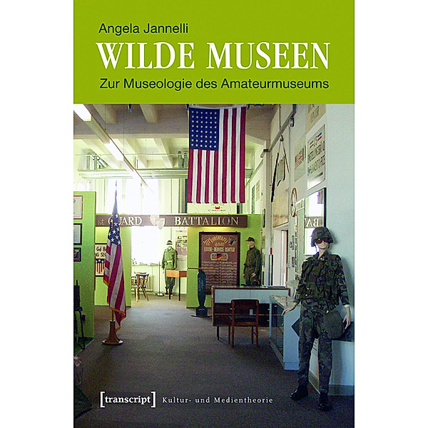 Wilde Museen / Kultur- und Medientheorie, Angela Jannelli