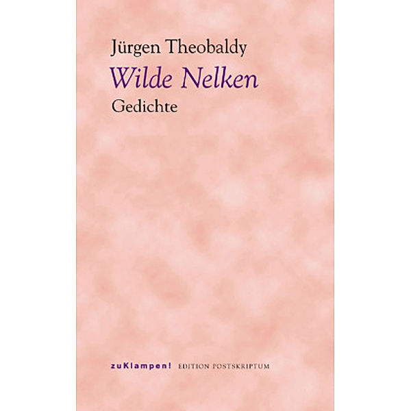 Wilde Nelken, Jürgen Theobaldy