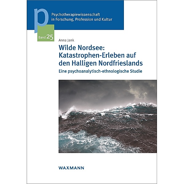 Wilde Nordsee: Katastrophen-Erleben auf den Halligen Nordfrieslands, Anna Jank
