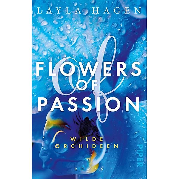 Wilde Orchideen / Flowers of Passion Bd.2, Layla Hagen