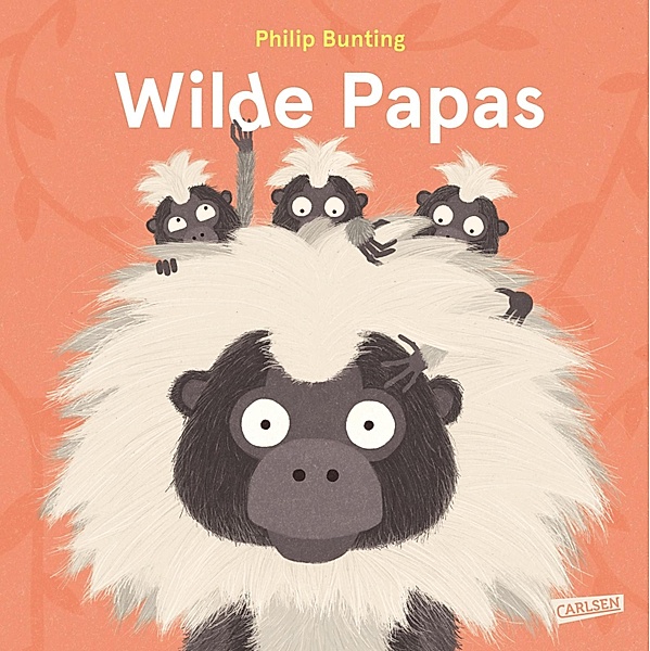 Wilde Papas, Philip Bunting