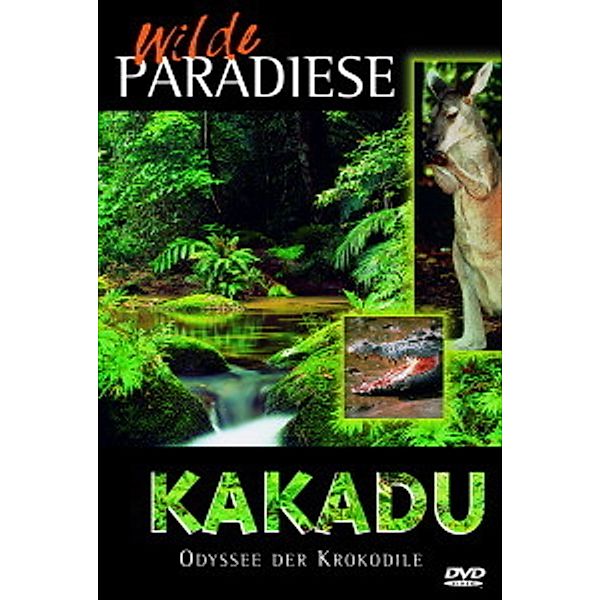 Wilde Paradiese-Kakadu, Wilde Paradiese