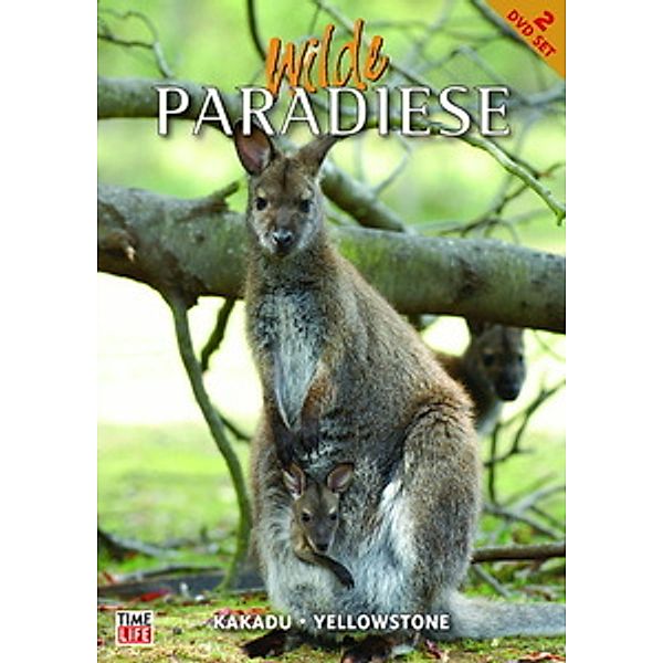Wilde Paradiese - Kakadu: Odyssee der Krokodile / Yellowstone - Amerikas Garten Eden, Diverse Interpreten