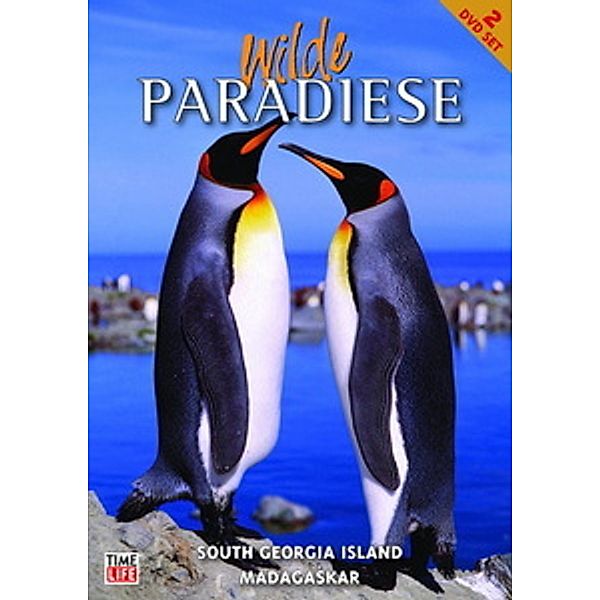 Wilde Paradiese - South Georgia Island: Paradies aus Eis / Madagaskar: Die Insel der ..., Diverse Interpreten