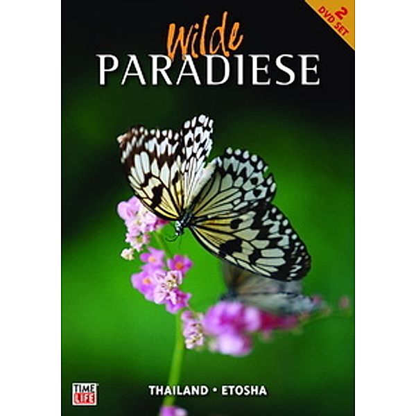 Wilde Paradiese - Thailand - Der Garten Buddhas / Etosha: In der Glut der Savanne, Diverse Interpreten