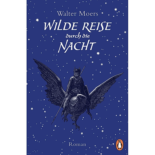 Wilde Reise durch die Nacht, Walter Moers