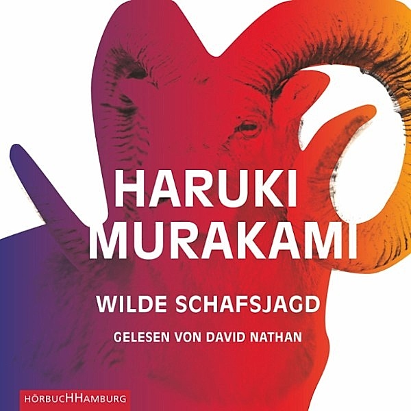 Wilde Schafsjagd, Haruki Murakami