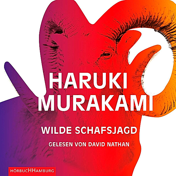 Wilde Schafsjagd, 8 CDs, Haruki Murakami