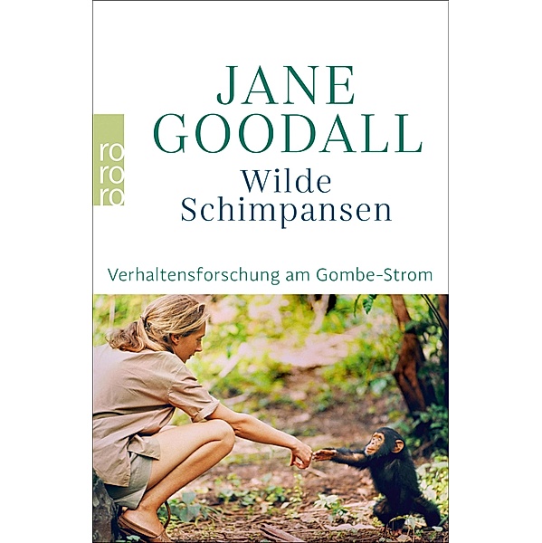 Wilde Schimpansen, Jane Goodall