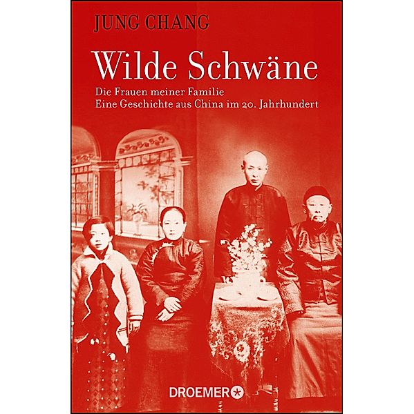 Wilde Schwäne, Jung Chang