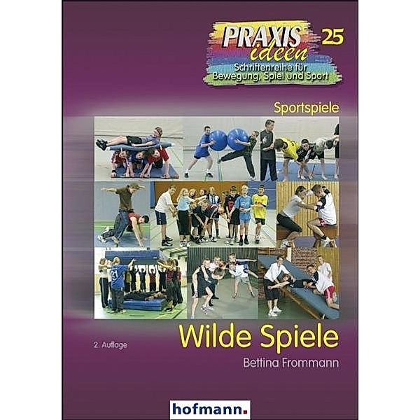 Wilde Spiele, Bettina Frommann