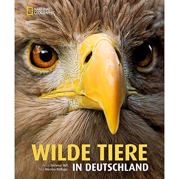 Wilde Tiere in Deutschland, Monika Rössiger