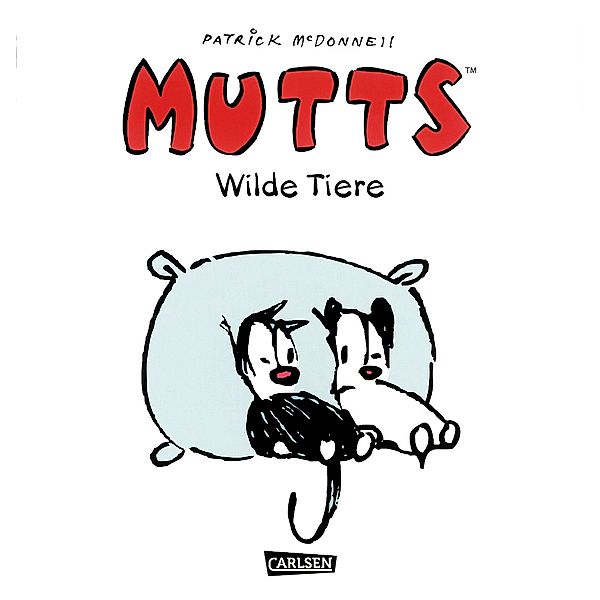 Wilde Tiere / Mutts Bd.2, Patrick McDonnell