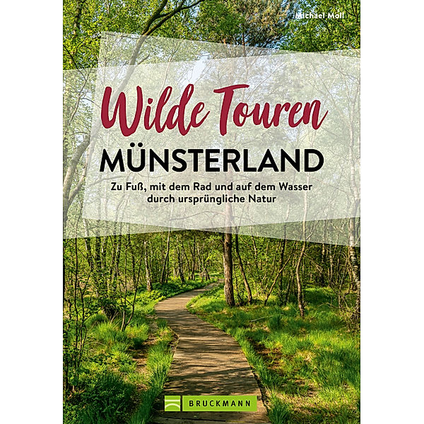 Wilde Touren Münsterland, Michael Moll