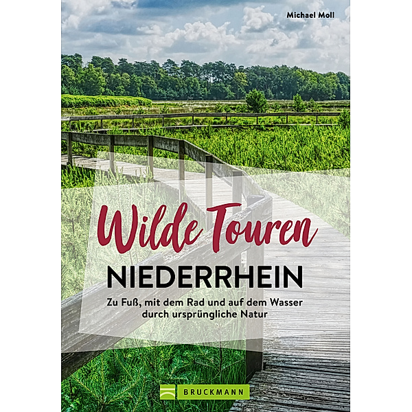 Wilde Touren Niederrhein, Michael Moll