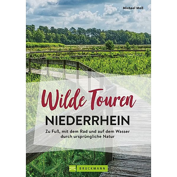 Wilde Touren Niederrhein, Michael Moll