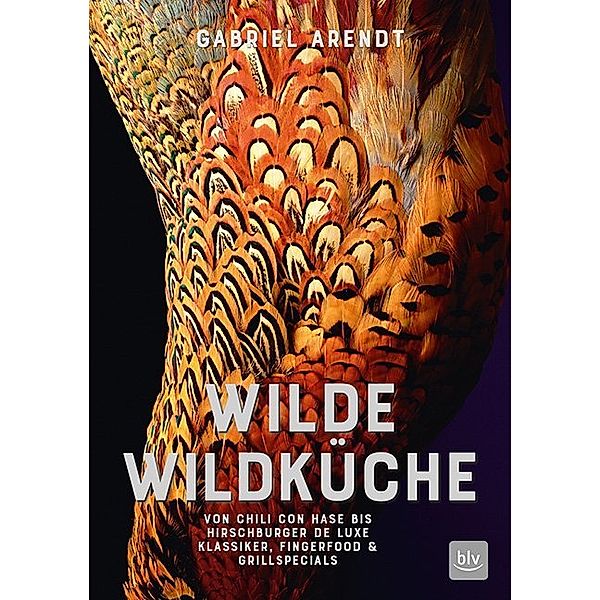 Wilde Wildküche, Gabriel Arendt