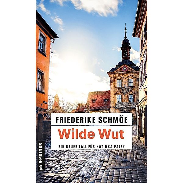 Wilde Wut, Friederike Schmöe