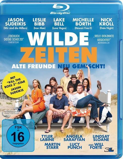 Image of Wilde Zeiten - Alte Freunde neu gemischt!