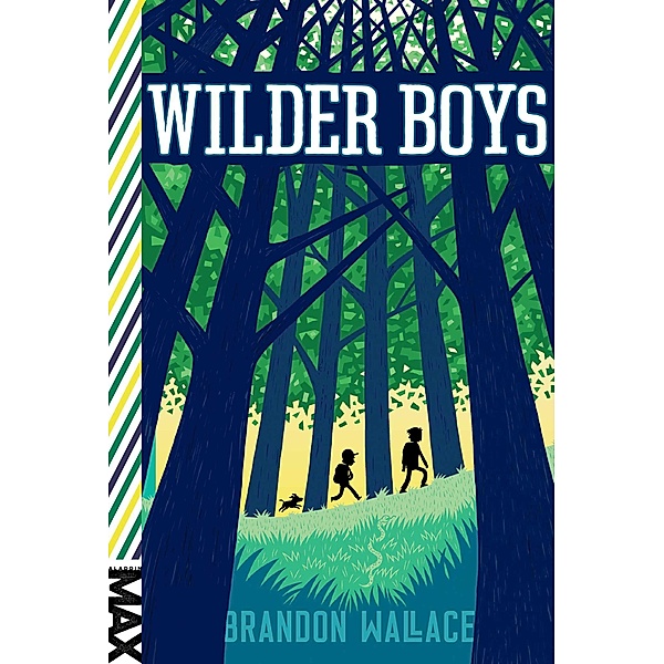 Wilder Boys, Brandon Wallace