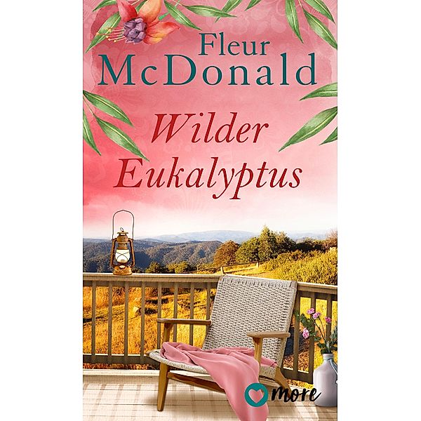 Wilder Eukalyptus / Das Herz des roten Kontinents Bd.2, Fleur McDonald