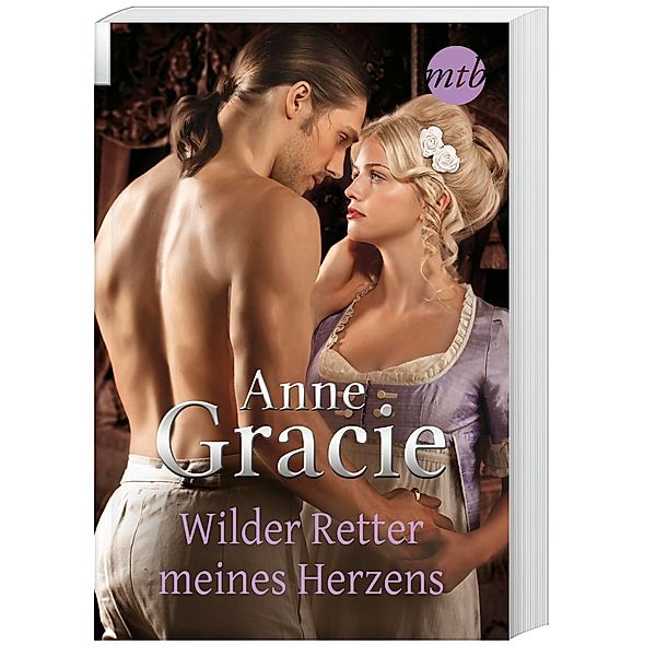 Wilder Retter meines Herzens, Anne Gracie