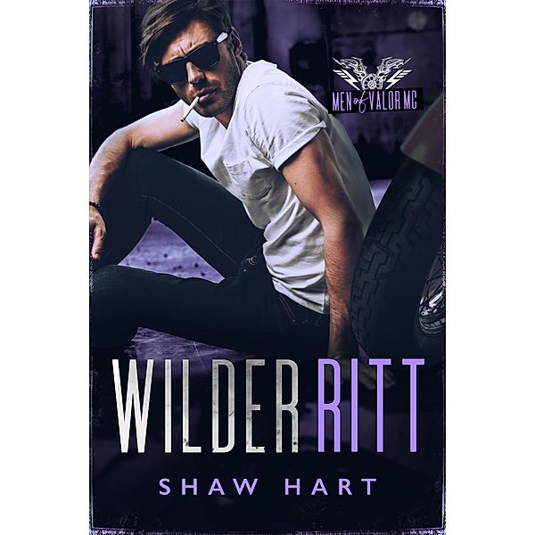 Wilder Ritt, Shaw Hart