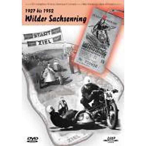 Wilder Sachsenring - 1927 bis 1952