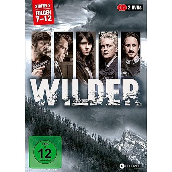 Wilder - Staffel 2, Wilder Staffel 2